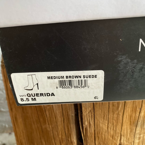 Querida booties by Nine West - Picture 6 of 8